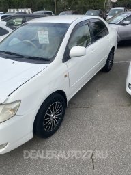 Toyota corolla 2005 2