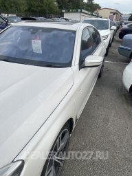 BMW 740e hybrid 2016 2