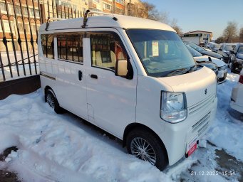 Suzuki Every 2017г 4ВД 2