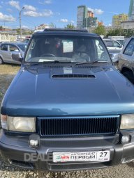 Isuzu bighorn 1997 0
