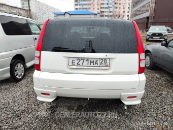 Хонда HRV 2000г 3
