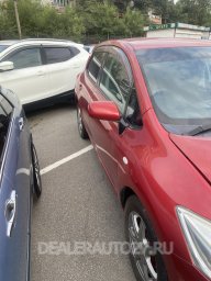 Toyota auris 2007 1