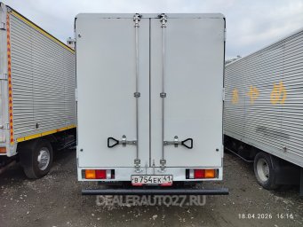 ММС Canter 1996г 2.8л 4ВД 1