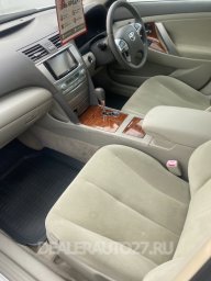 Toyota camry 2008 3