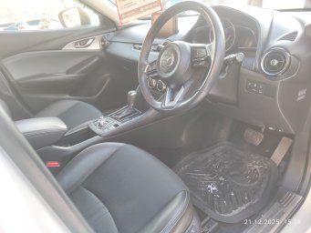 Mazda CX3 2018г 3