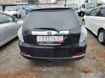 Хонда Фит Шатл 2012г 3