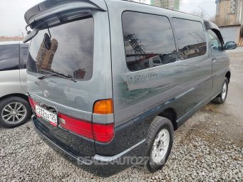 Тойта гранвия 1999г 1КЗ 2