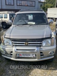 TLC PRADO  1998 0