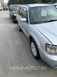 Subaru forester 2003 2