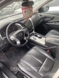 NISSAN MURANO 2017 3