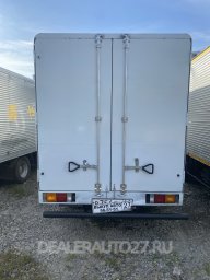 Mitsubishi canter 1996 2