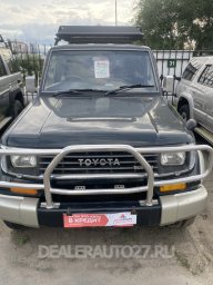 TLC prado 78 1995 0