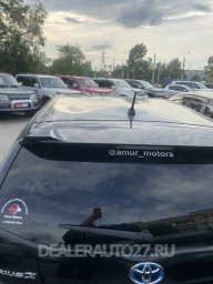 Toyota prius alpha 2016 2