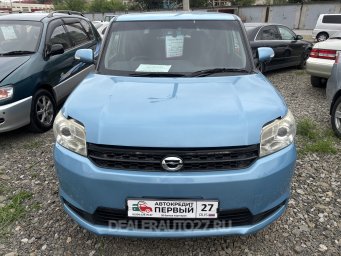 Toyota Corolla Rumion 2011г 1