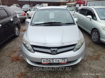 Хонда Аирвей 2009г 0