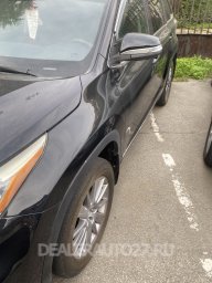 Toyota HIGHLANDER 2014 1