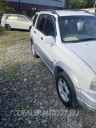 SUZUKI ESCUDO 2004 1