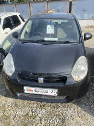 TOYOTA PASSO 2012 0