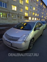 Приус 20 , с документами порядок , на полном ходу. 3