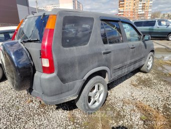 Honda CRV 2002г 2.4л 0