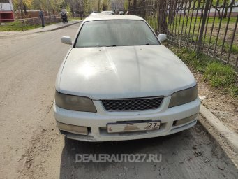 Ниссан Лаурель 2000г 2.5л 0