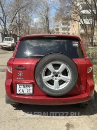 Toyota Rav4 2005г 4ВД 1