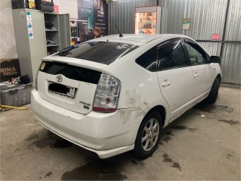 Toyota Prius 2007г 2