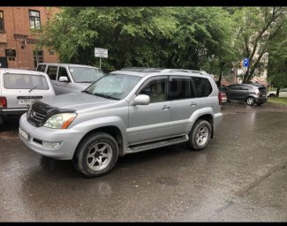 Лексус GX470 2008г 0