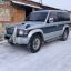 Паджеро 96г дизель 4м40