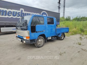 Nissan Atlas 200 (1994г) двс FD42 0