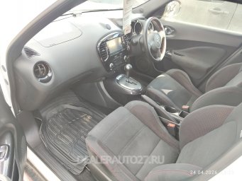 Ниссан Жук 2013г Nismo 1.6л 4вд 1