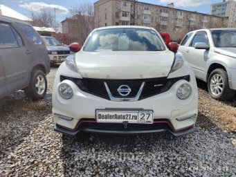 Ниссан Жук 2013г Nismo 1.6л 4вд 0