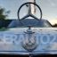 Daimler-Benz 200D 1976 год