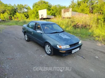 Toyota Corolla  1993г 1.5 3