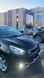 Mitsubishi Mirage LED 2016г 1.2л 2