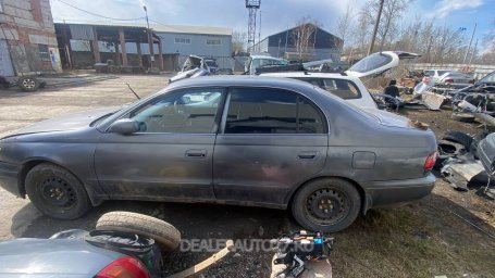 Тойота корона 94г 4S 0