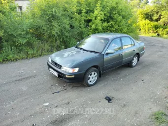 Toyota Corolla  1993г 1.5 2