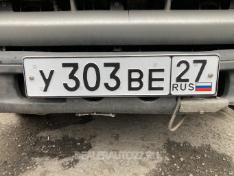 У303ВЕ27 0