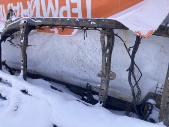 Рама с документами Toyota Tundra 2007г 2