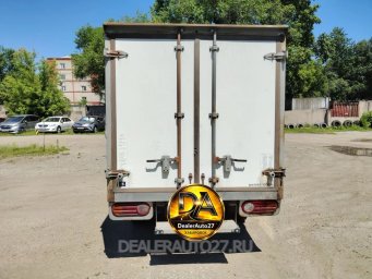 Hyundai Porter || 2013г Рефка 3