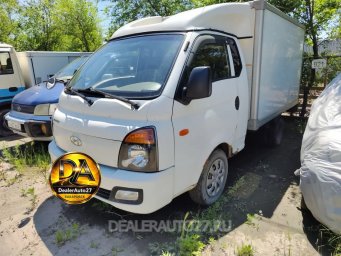 Hyundai Porter || 2013г Рефка 2
