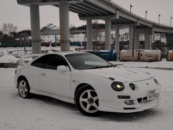 Toyota Celica 1999г 1