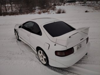 Toyota Celica 1999г 3