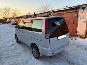 Noah 1999г, 2л, 4wd, Бензин 0
