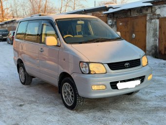 Noah 1999г, 2л, 4wd, Бензин 2