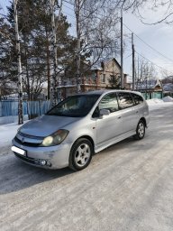 Honda Stream 2005г, 1,7л. 2