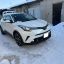 Toyota C-HR 2018г, 1,2л Турбо