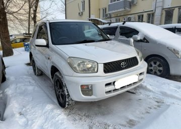 Toyota Rav4 2003г, 1,8л 2