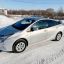 Toyota Prius 2016г, 1,8, 4wd