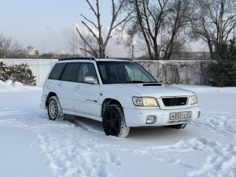 Subaru Forester 2
